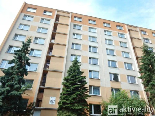 Prodaný byt 3+1 80 m²