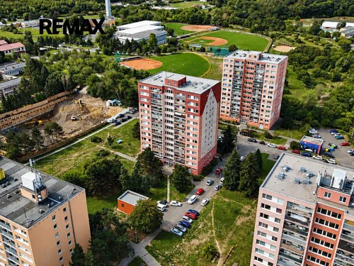 Prodej bytu 3+kk 55 m²