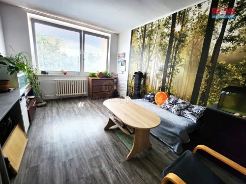 Prodaný byt 2+kk 45 m²