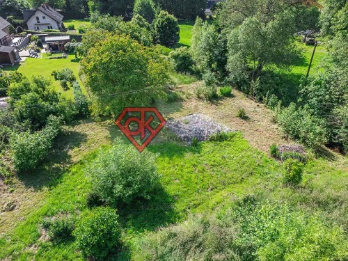 Prodej stavebního pozemku 1184 m²
