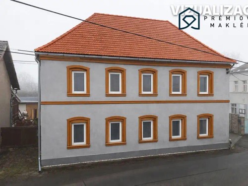 Prodej domu 200 m², pozemek 485 m²