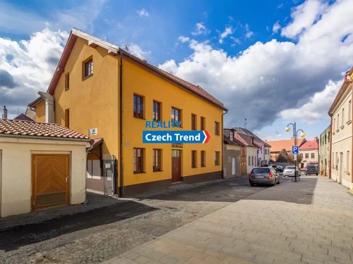 Prodaný byt 2+kk 47 m²
