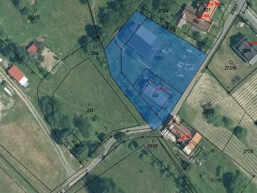 Prodej domu 118 m², pozemek 1627 m²