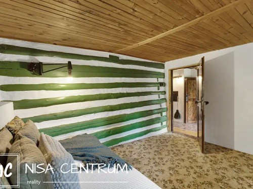 Prodej domu 120 m², pozemek 1372 m²