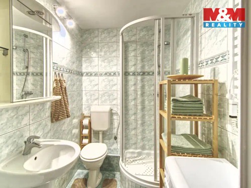 Prodaný byt 1+kk 27 m²