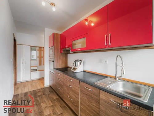 Prodej bytu 2+1 54 m²