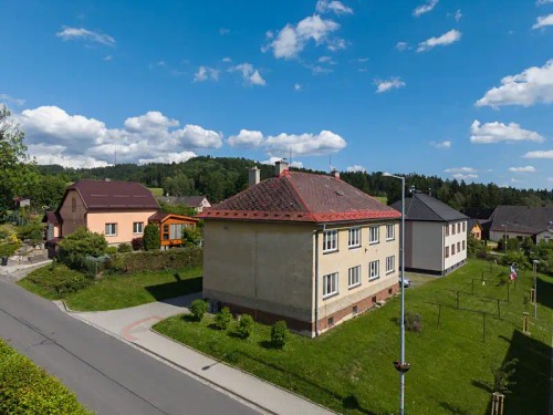 Prodaný byt 2+1 54 m²