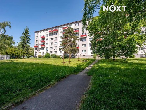 Prodej bytu 2+1 53 m²