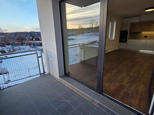 Prodaný byt 3+kk 69 m²
