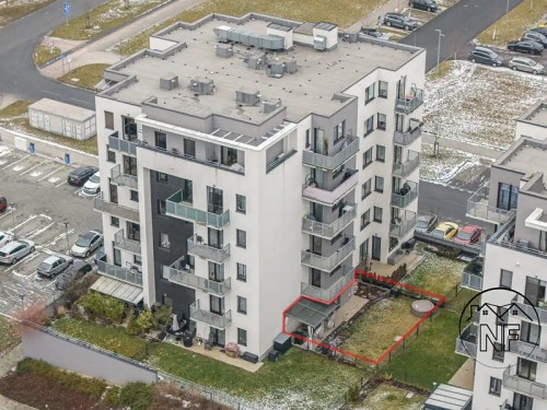 Prodej bytu 2+kk 50 m²