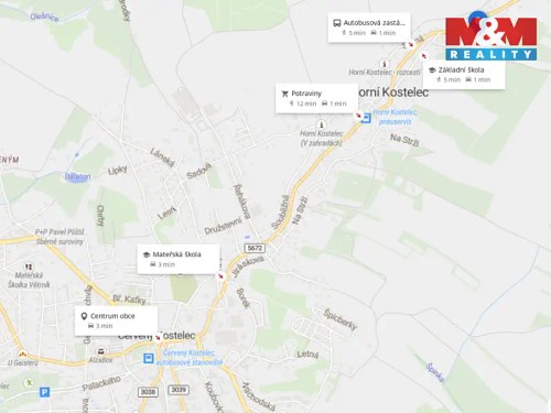 Prodej chalupy 80 m², pozemek 6504 m²