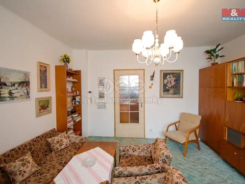 Prodaný byt 3+1 82 m²