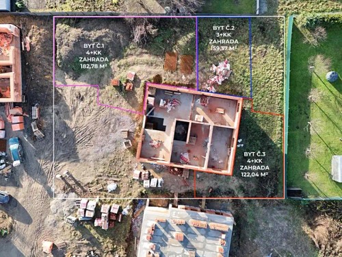 Prodej bytu 4+kk 85 m²