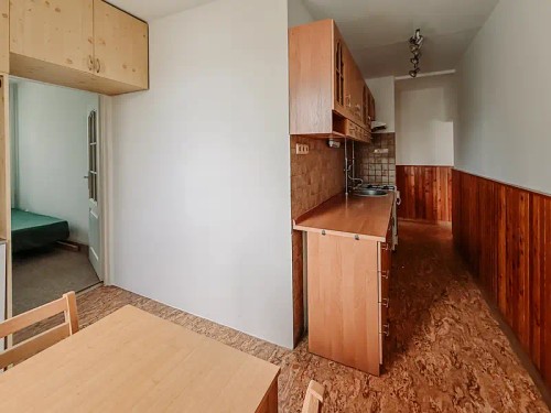Prodaný byt 3+1 62 m²