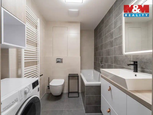 Prodaný byt 1+kk 32 m²