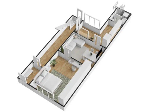 Prodej domu 84 m², pozemek 84 m²