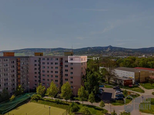 Prodaný byt 3+1 63 m²