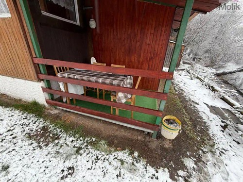 Prodej chaty 77 m², pozemek 270 m²