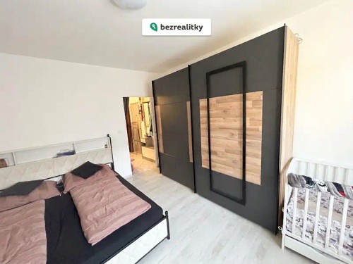 Prodaný byt 2+1 61 m²