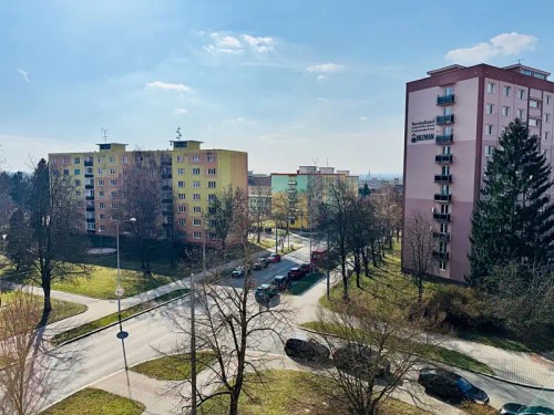 Prodaný byt 2+1 52 m²