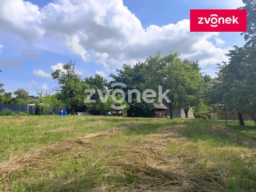 Prodej stavebního pozemku 1386 m²