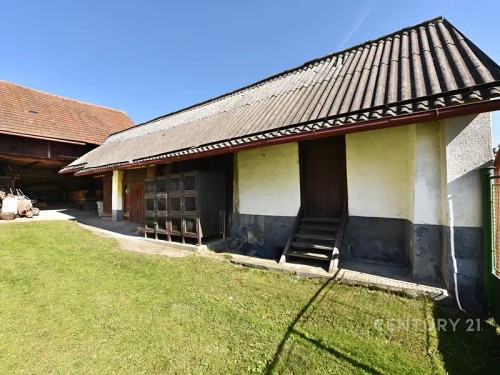 Prodej zemědělské usedlosti 210 m², pozemek 4000 m²