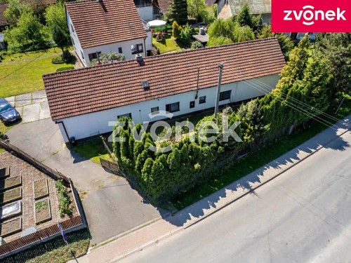 Prodaný dům 230 m², pozemek 478 m²