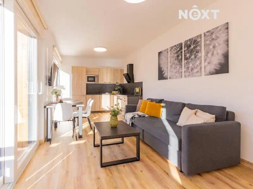 Prodej bytu 3+kk 53 m²