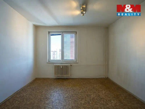 Prodaný byt 3+1 67 m²
