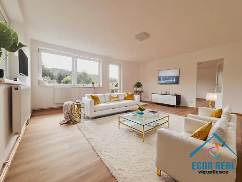 Prodej bytu 2+1 81 m²