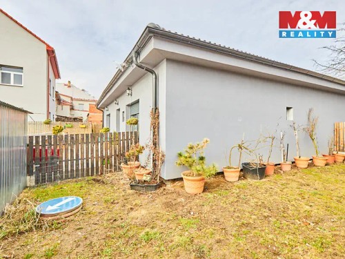Prodej domu 91 m², pozemek 584 m²
