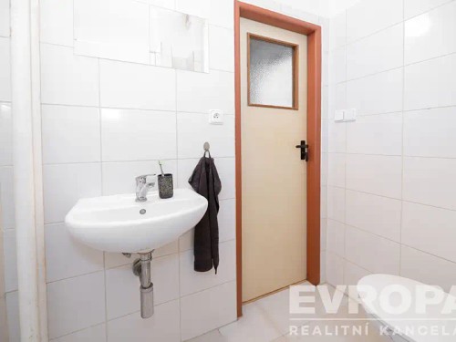 Prodaný byt 1+kk 27 m²