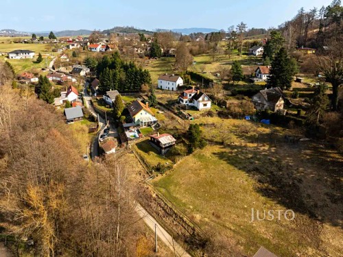 Prodej chaty 37 m², pozemek 574 m²