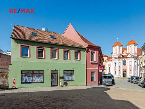 Prodej domu 200 m², pozemek 122 m²