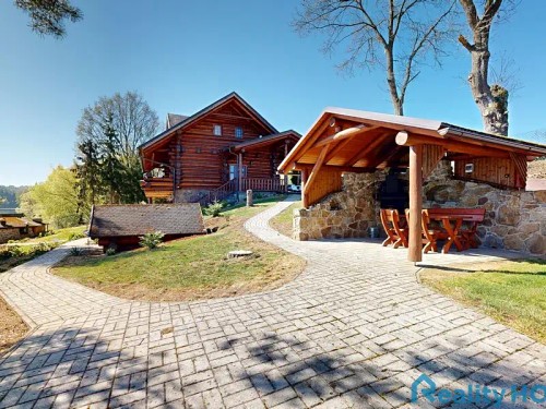 Prodej domu 293 m², pozemek 3428 m²