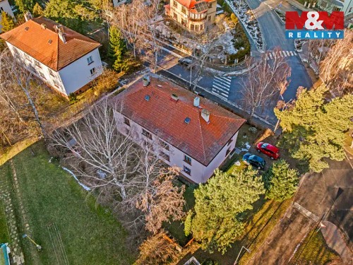 Prodaný byt 3+kk 60 m²