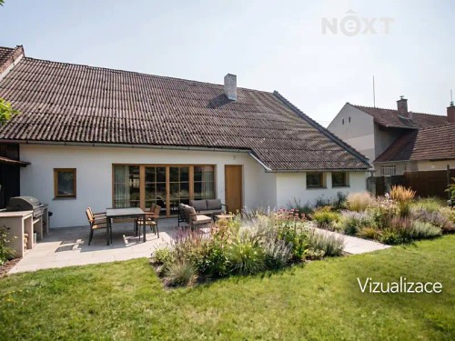 Prodej chalupy 109 m², pozemek 1809 m²