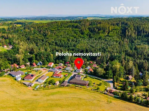 Prodej chalupy 119 m², pozemek 400 m²
