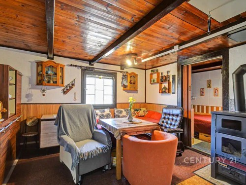 Prodej chaty 38 m², pozemek 201 m²