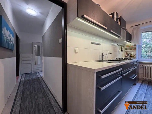 Prodaný byt 3+1 67 m²