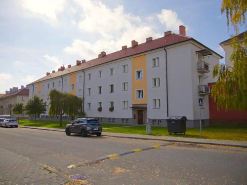 Prodaný  byt 2+1 59 m²