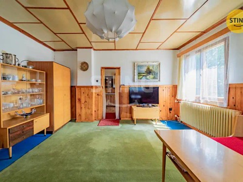 Prodej chaty 100 m², pozemek 351 m²