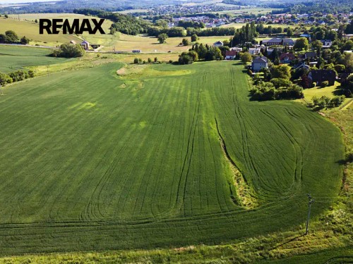 Prodej stavebního pozemku 1322 m²