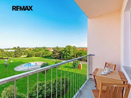 Prodaný byt 2+kk 46 m²
