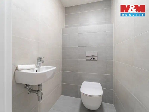 Prodaný byt 3+kk 86 m²
