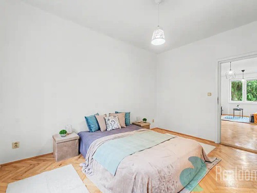 Prodej bytu 3+1 59 m²