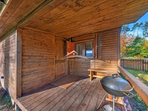 Prodej chaty 20 m², pozemek 360 m²