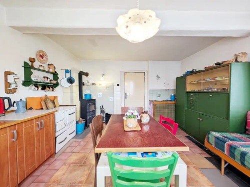 Prodej chalupy 80 m², pozemek 381 m²