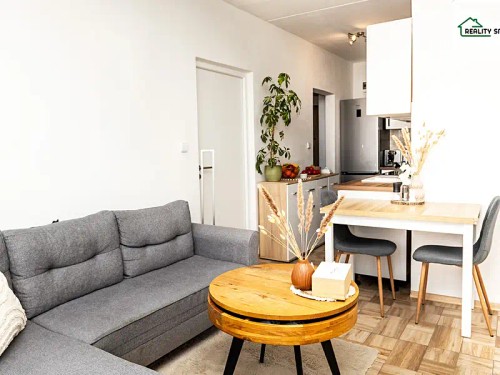 Prodaný byt 2+1 57 m²