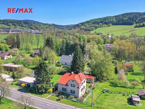 Prodej domu 238 m², pozemek 2377 m²